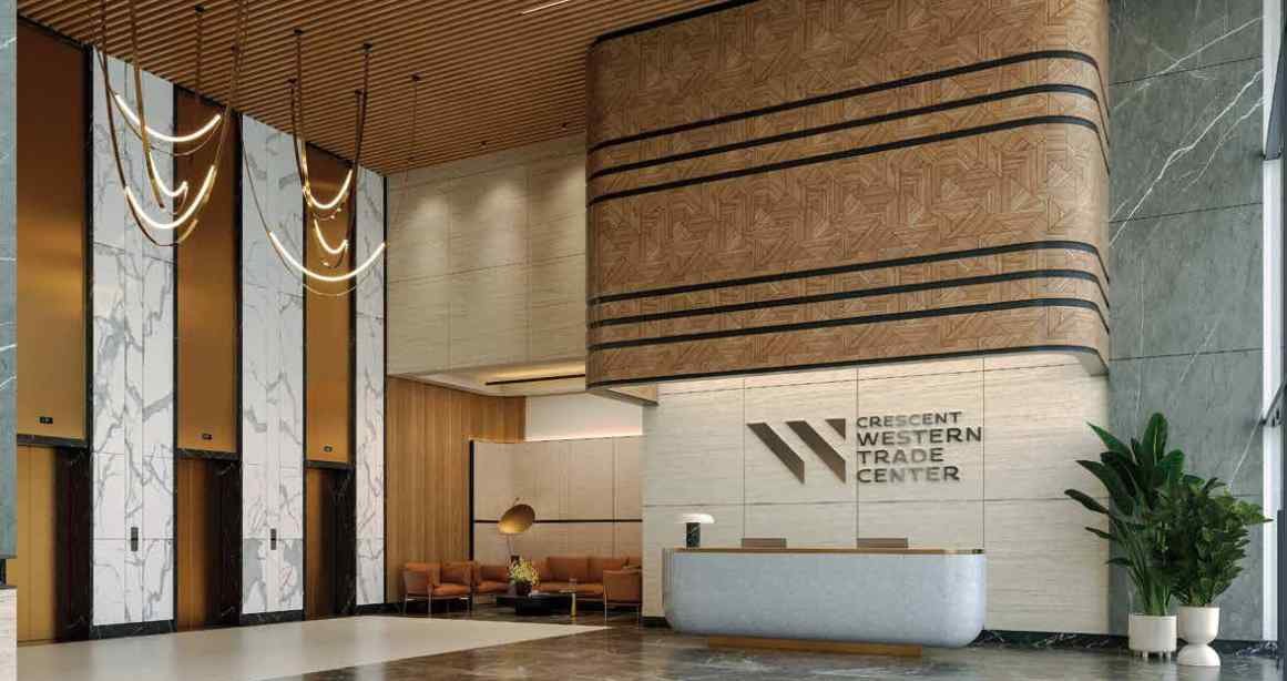 Crescent-Western-Trade-Center-Amenities-Grand-Entrance-Lobby