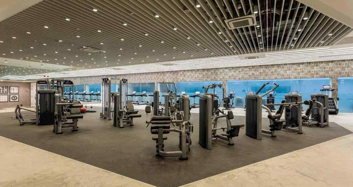 Crescent-Western-Trade-Center-Amenities-Fitness-Center